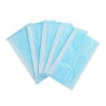 3 Layer BFE 95% EO Disinfecting Disposable Non Woven Mask