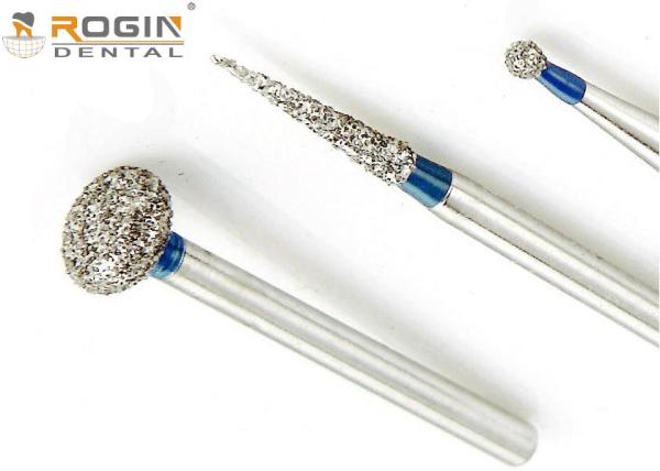 Diamond Material Dental Diamond Burs FG for High Speed Handpiece dental surgical