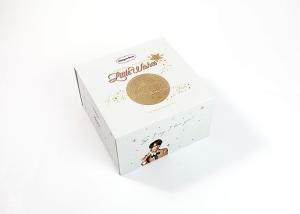 Wholesale Luxury Paper Magnetic Foldable Packaging Box Sustainable For Ice Cream from china suppliers