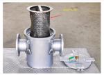 A125 CBM1061-81 Marine Suction Coarse Water Filter - Marine Seawater Filter
