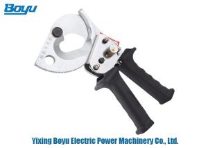 Wholesale Weight 2kg Transmission Line Tool Manual Ratchet Cable Cutter from china suppliers