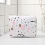 Large Capacity Beauty Cosmetic Makeup Bag Printed Waterproof Wash Bag
