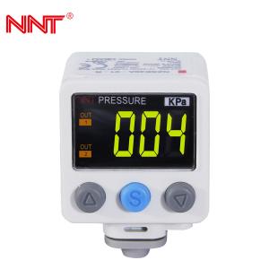 Wholesale 0.1kpa-0.001mpa Digital Pressure Switches , CE Air Pressure Control Switch from china suppliers