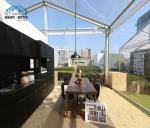500 Seater Durable Outdoor Marquee Tent , Big Tent Marquee Corrosion Resistant