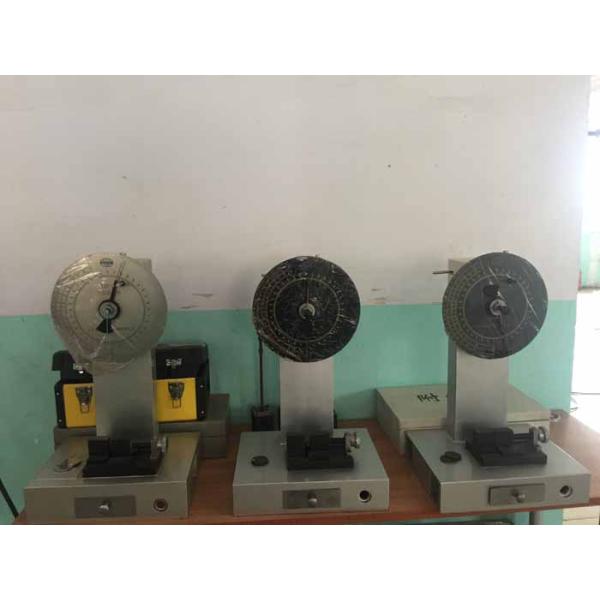 High Performance Izod Impact Units , XJU-5.5J Impact Value Test Machine