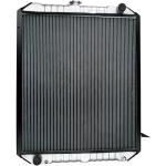 Hitachi Excavator Radiator 4466040 4636162 4650352 XB00001928 4448104 4668378