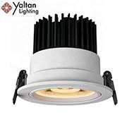 Wholesale ceiling recessed round light from china suppliers