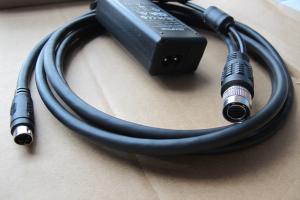 Wholesale Industrial Security Camera Power Supply 1.0 Meters With 12 Pin Female HIROSE Connector from china suppliers
