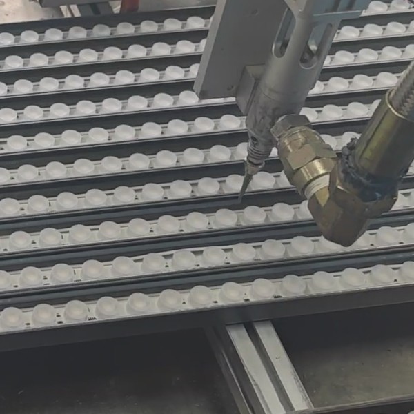 50Hz - 60Hz Glue Dispensing Robot Automatic Adhesive Dispensing Equipment