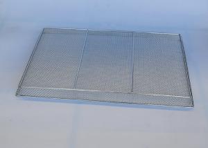 Wholesale 316 Stainless Steel 24 X 16 Wire Mesh Tray For Drying Seafood from china suppliers