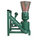 500kg/H Capacity PTO Pellet Mill Animal Feed Alfalfa Grass Pellet Machine For