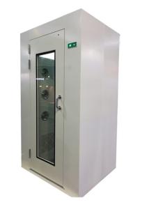 Wholesale Anti - Static Cleanroom Air Shower / Goods Shower Room 3 Years Guarantee from china suppliers