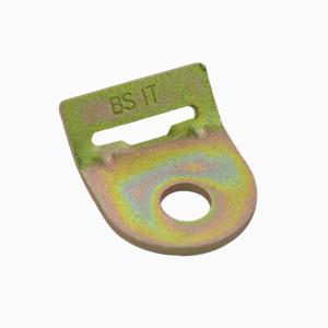 Wholesale Safety Cargo Gold Flat Hoist Hook For Tie Down from china suppliers