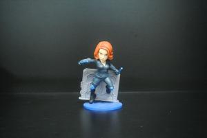 Wholesale Marvel Black Widow Action Figure , Valuable Collectible Toys 2.5 INCH Tall from china suppliers