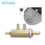 Dental Foot Control Valve Chair Unit Standard Foot Circular Pedal Switch Dental