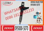 Diesel Fuel Injector 095000-5130 095000-5135 095000-5070 16600-AW420