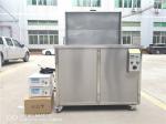 Part Components Industrial Ultrasonic Washing Machine Removing Dirt / Contaminan