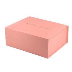 Wholesale Corrugated Clothes Packaging Box Recycled Folding Magnetic Gift Box ISO9001 from china suppliers