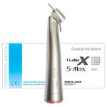 45 Degree Fiber Optic Dental Surgical Handpiece With Glass Rod