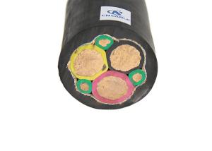 Wholesale Braiding PUR Sheath Stranded Copper Cable For Mining from china suppliers