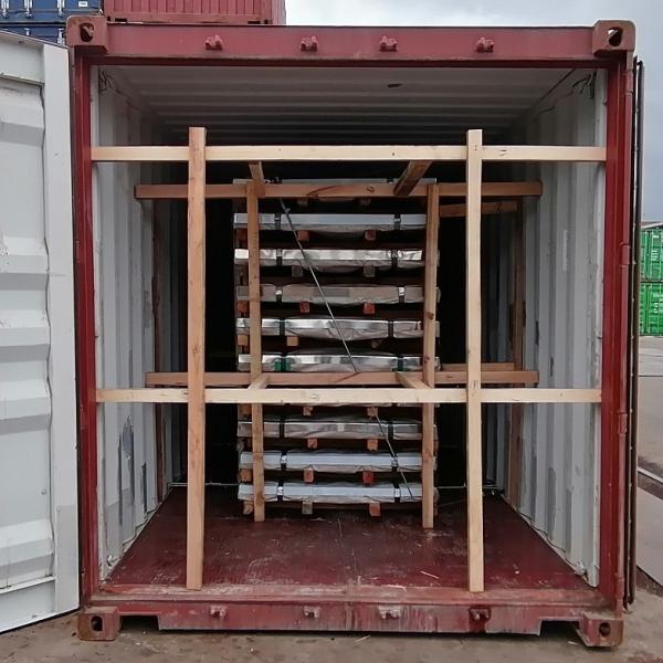 300 Series Stainless Steel 2.0*1219*2440mm 316L 316 Stainless Steel Sheet Cold