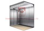 2000kg Load Residential Elevator With Hairline-Etched Stainless Steel Hospital