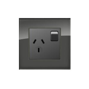 China 10 amp Australia Power Socket 230 volt V7 aluminum materials on sale