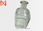 Tequila Blanco Glass Oil Bottles , Refillable Glass Bottles 500ml 700ml 750ml