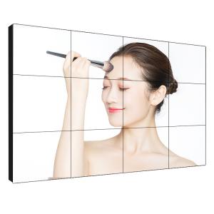 Wholesale Splicing Lcd Video Wall Advertising Screens Indoor Samsung Panel 46 Inch from china suppliers