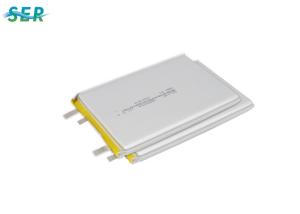 Wholesale Power Tools Lithium Polymer Rechargeable Battery 3.7v 4000mah 606090 Cycle Life 500 from china suppliers