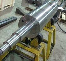 Wholesale ASME Certified 38GrMoAI Chill Heat Transfer Rolls For Nonwovens Fabric from china suppliers