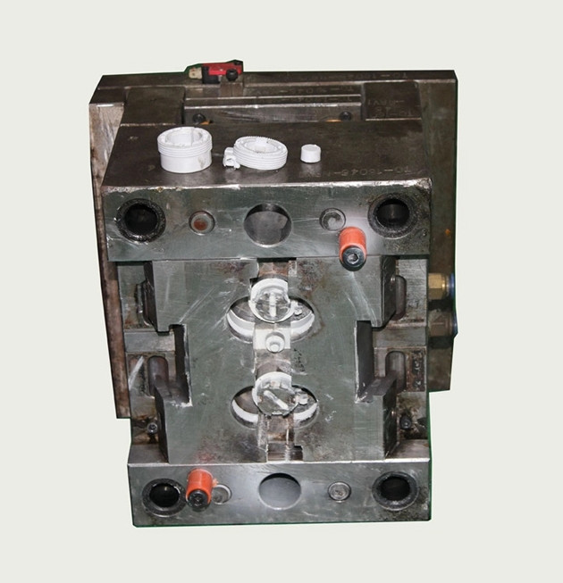 3D Design Pp Cnc Prototypes Making Plastic Injection Mould