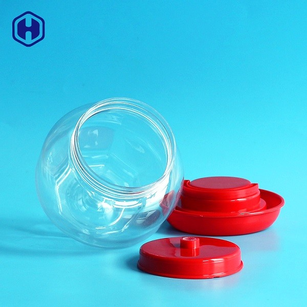 Thin Wall PP Plastic Food Sample Containers Sturdy SGS FDA Certificated