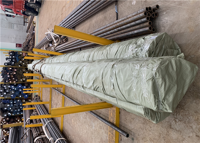 168mm Boiler ASTM A210 Carbon Steel Seamless Tube For Power Station