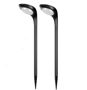 Wholesale High End DC6V Solar Powered Outdoor Landscape Lights / 50 Lumen Solar Spotlight from china suppliers