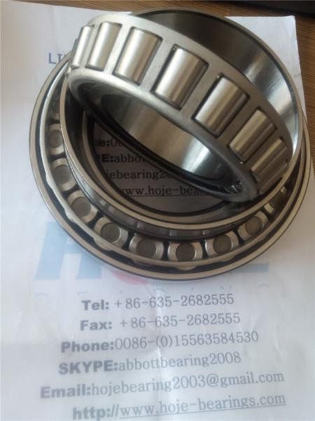 H715336/H715310 single row inch tapered roller bearing made of Chrome steel in