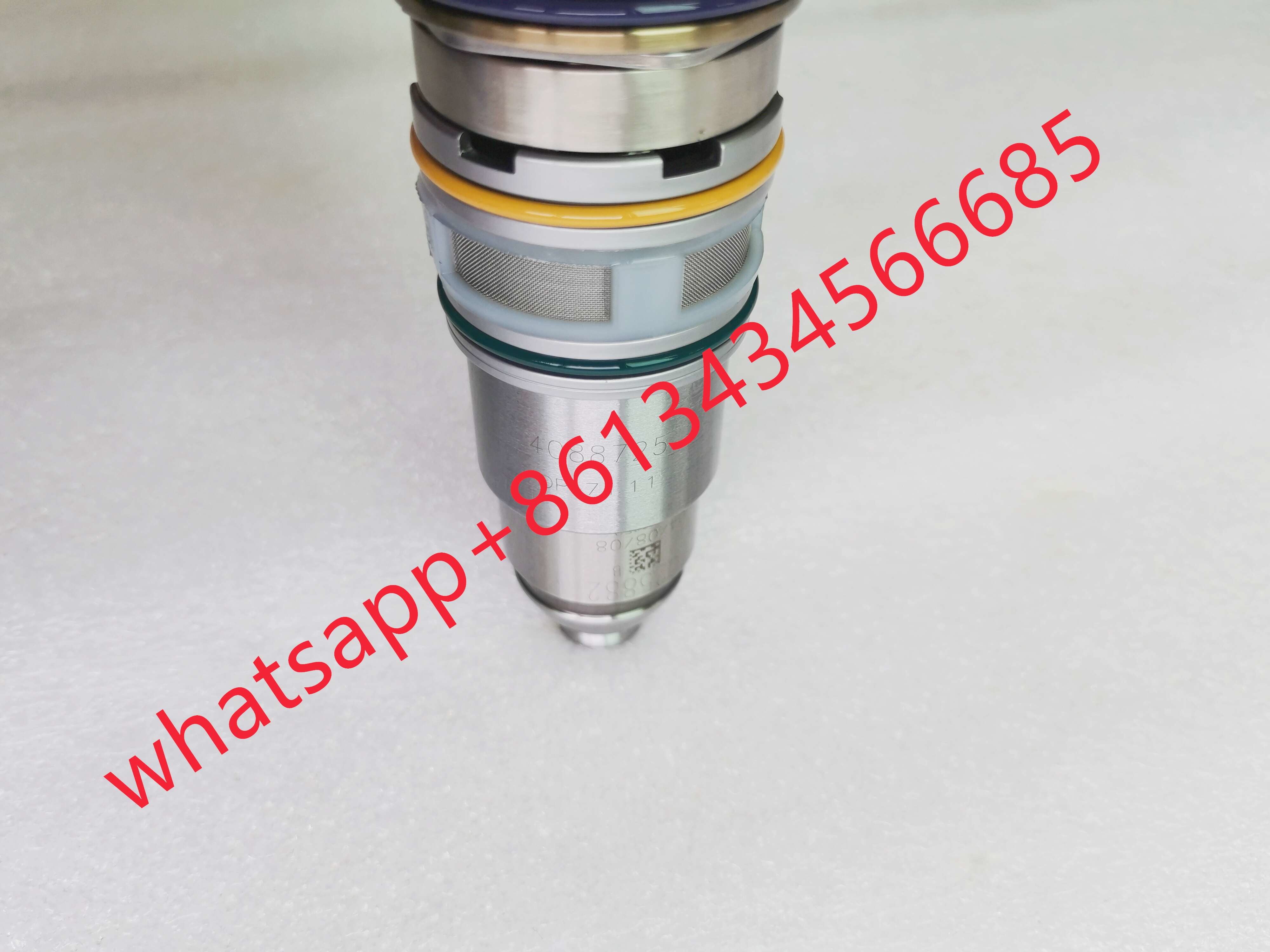 4088725 Genuine Diesel Engine Common Rail QSX15 Fuel Injector 4903455 4928264 4928260 4928260PX 4928260RX