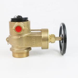 Wholesale BS 5041 Part 2 Standard Bronze Brass Gate from china suppliers