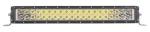 224w IP67 Waterproof Dual Row LED Light Bar For Boats 40*5W Osram