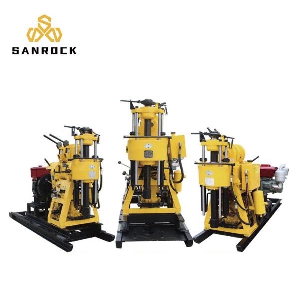 Water Well Drilling Rig Machine Automatic Hydraulic Water Well Drilling Rig