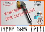 Excavator Parts fuel injector 179-9380 156-3895 173-9272 232-1173 10R-1265 173
