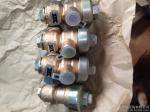 Green Gutentop Brass Electric Solenoid Valve For Gas Stove Energy Saving Design