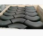 Butt Welding Seamless Mild Steel Elbow Jis Pg370 Galvanized
