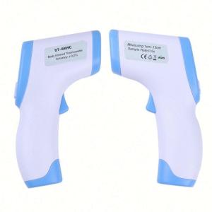 Wholesale Digital Laser Infrared Forehead Thermometer Fever Temperature Thermometer from china suppliers