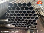 ASME SA423 GR.1 Low Alloy Steel Welded Tube For Boiler And Superheater