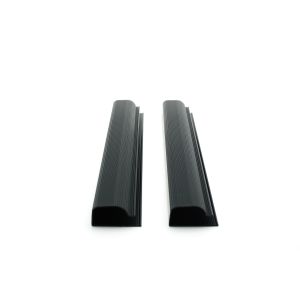 Wholesale Wholesale PVC Cable Wire Management Trunking Plastic Profiles Customized from china suppliers