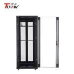 Radiation Protection Mobile Server Rack 37U 800 X 800mm Moving Conveniently