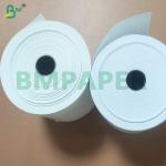80*77mm Thermal Paper Rolls Fade-Resistant For Sustainable POS Systems