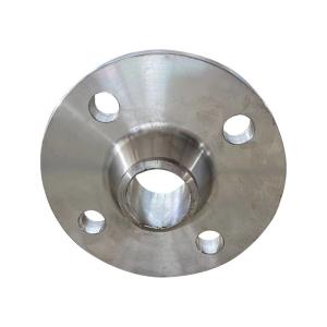 Wholesale Customized Carbon Steel Weld Neck Flange Flat Face A234 WPB ANSI from china suppliers