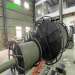 500L Vertical Water Tank Mould Polishing Sheet Metal Mould Technology Developmen